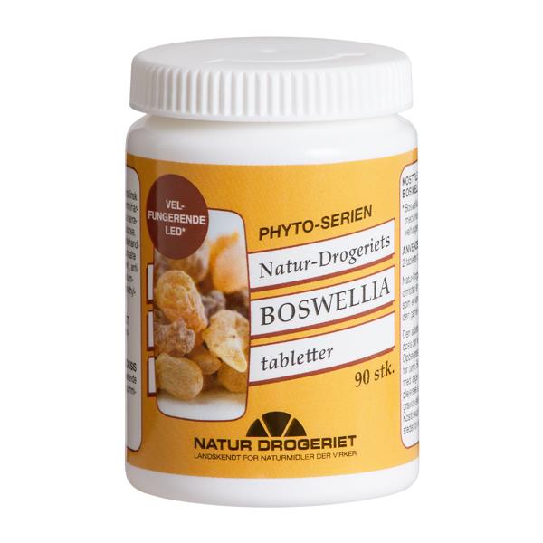 Boswellia 90 tabletter